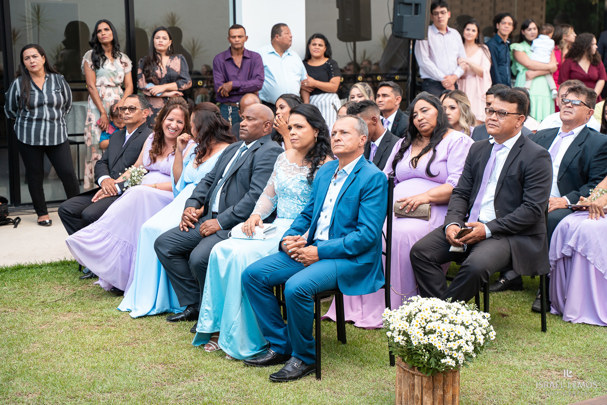 Fotografia de casamento no espaço Golden em ascensão 