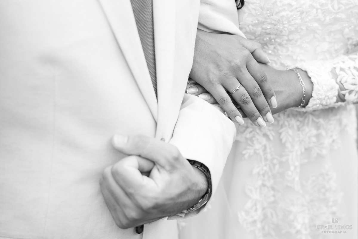 Fotografia de casamento no espaço Golden em ascensão 