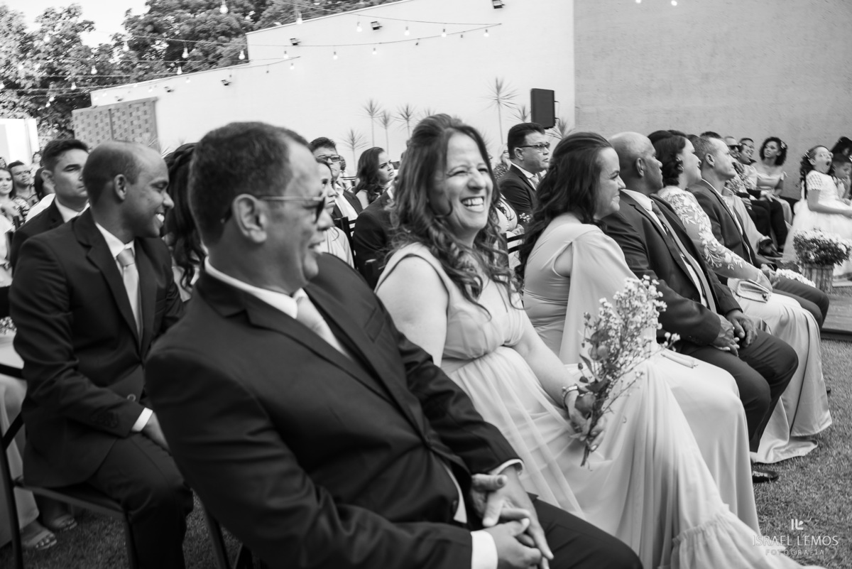 Fotografia de casamento no espaço Golden em ascensão 