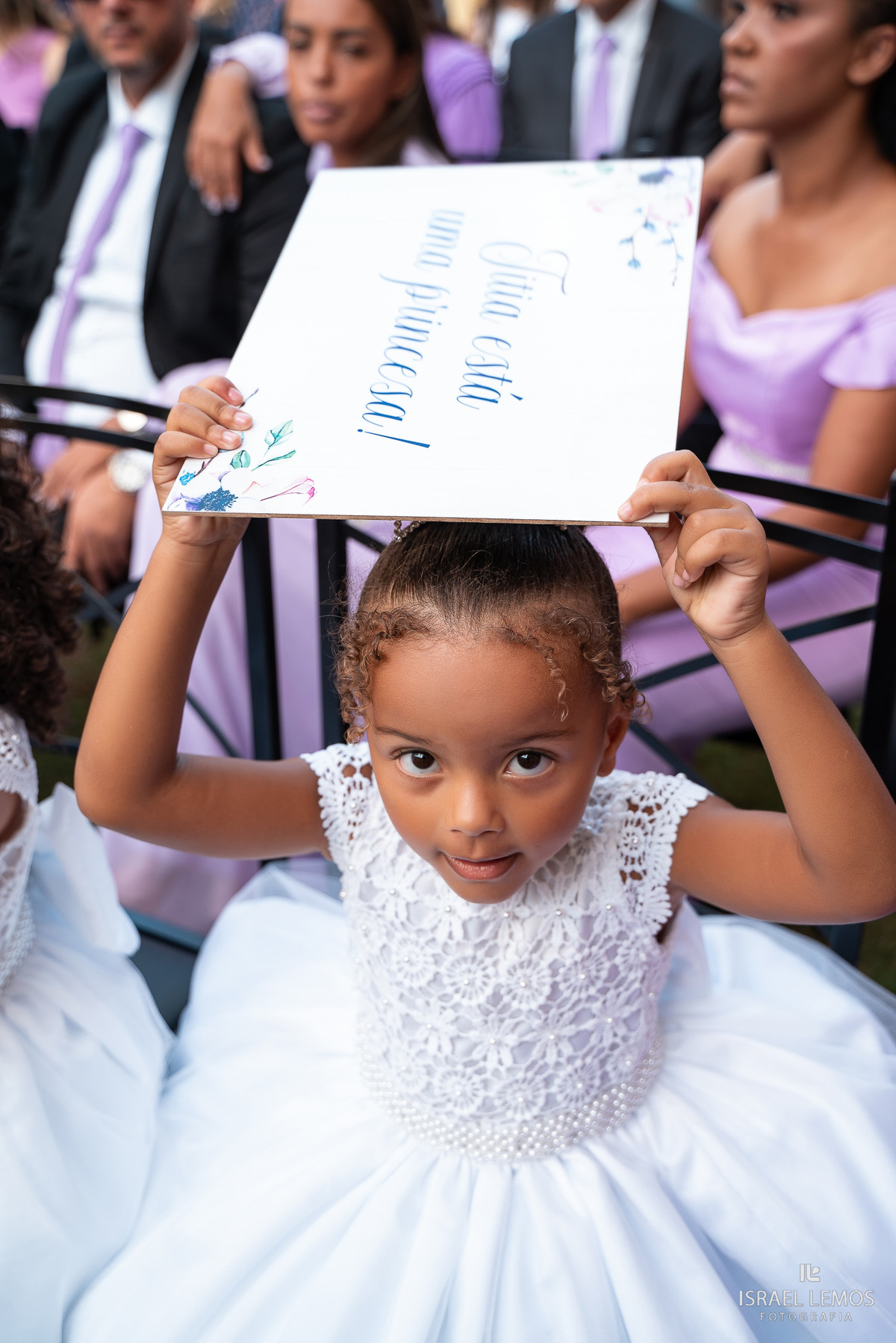 Fotografia de casamento no espaço Golden em ascensão 