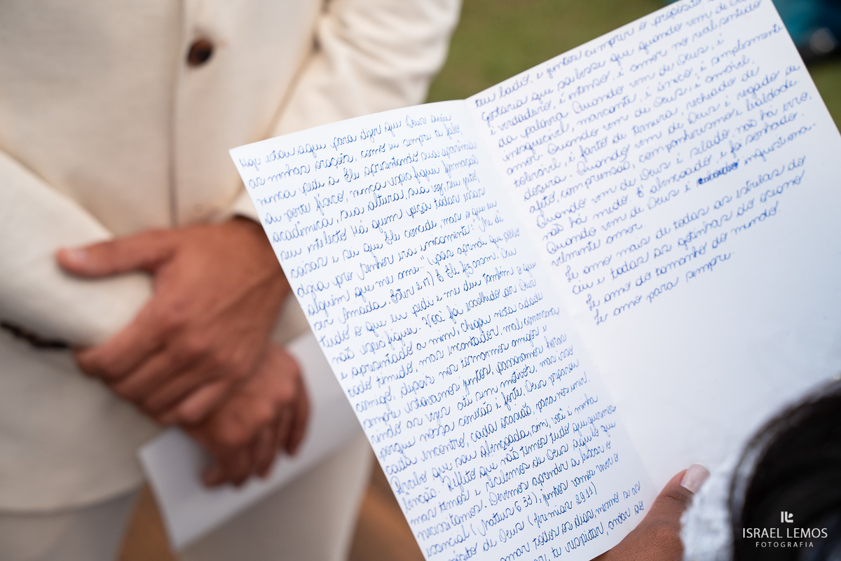 Fotografia de casamento no espaço Golden em ascensão 