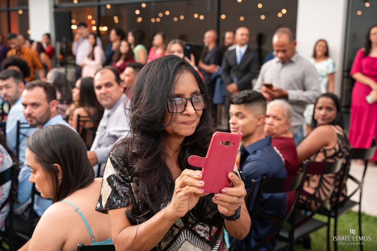 Fotografia de casamento no espaço Golden na cidade de Para de minas