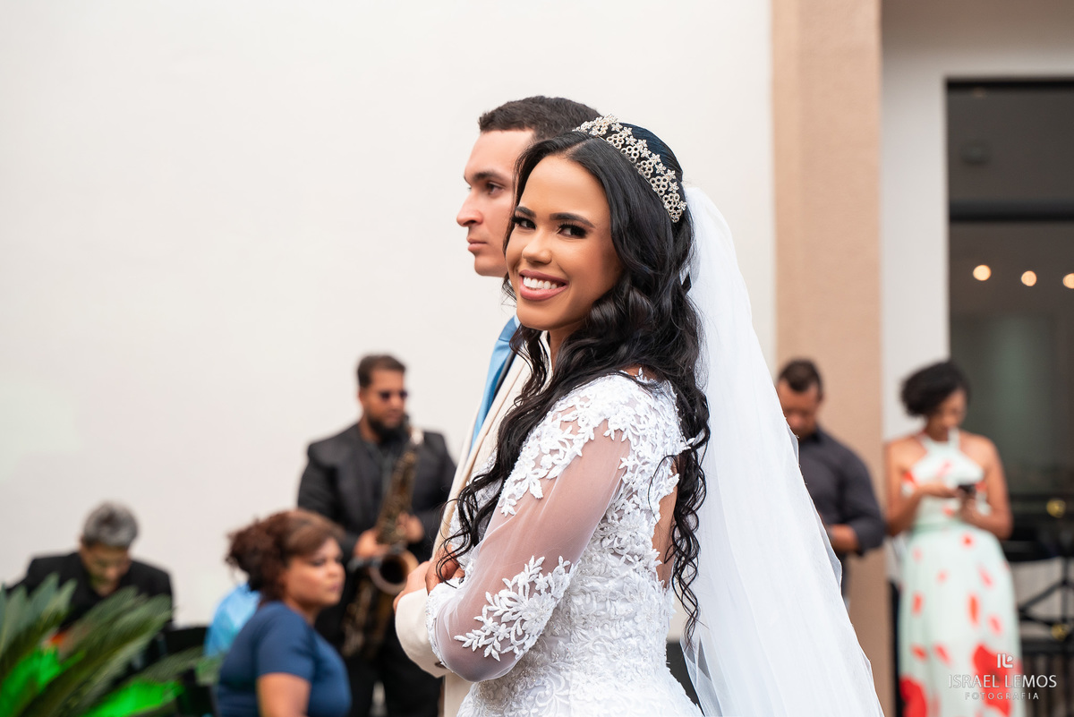 Fotografia de casamento no espaço Golden na cidade de Para de minasv