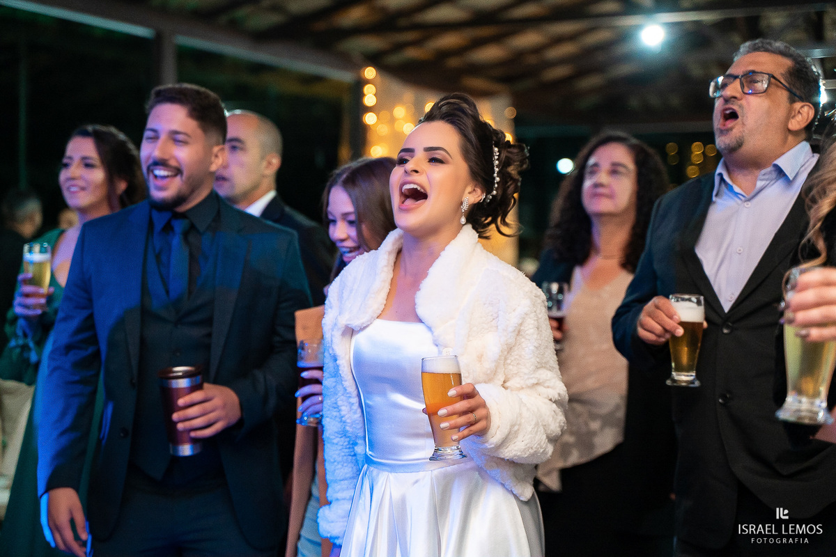 Festa de casamento em itauna com fotografo das celebridades Israel lemos