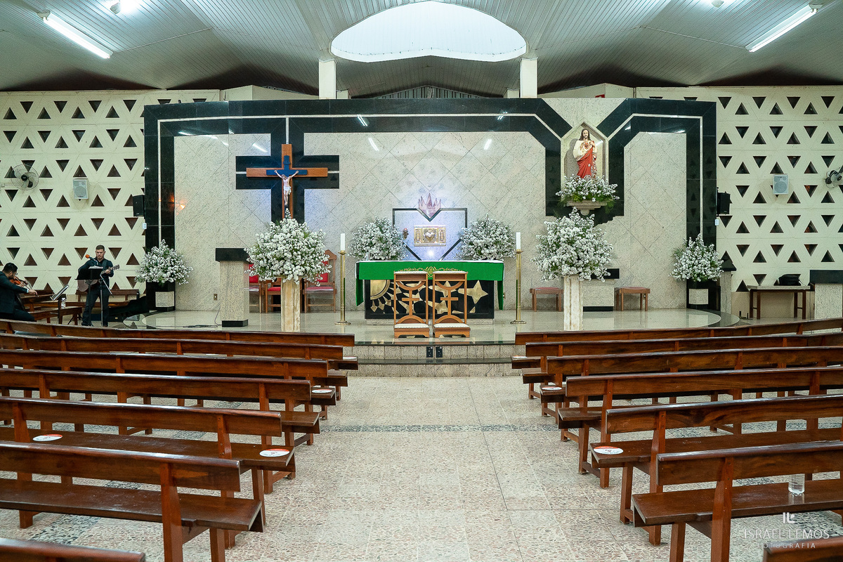 Igreja Sagrado coração de Jesus na cidade de Itauna fotos Israel Lemos 