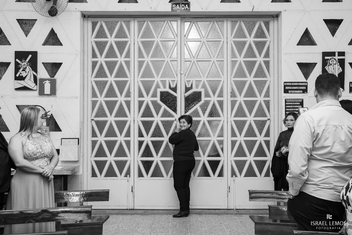 casamento foto Igreja Sagrado coração de Jesus na cidade de Itauna fotografo Israel Lemos 