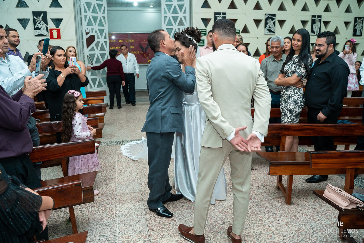 casamento foto Igreja Sagrado coração de Jesus na cidade de Itauna fotografo Israel Lemos 