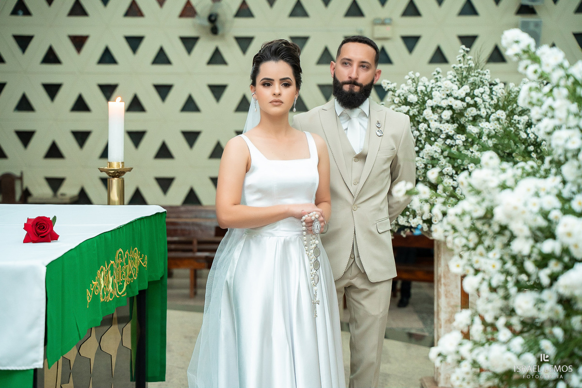 casamento foto Igreja Sagrado coração de Jesus na cidade de Itauna fotografo Israel Lemos 