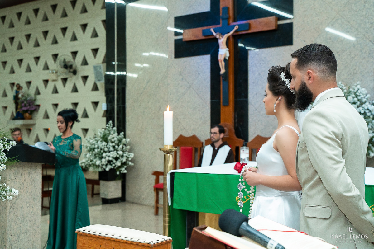 Casamento que aconteceu na cidade de Itauna