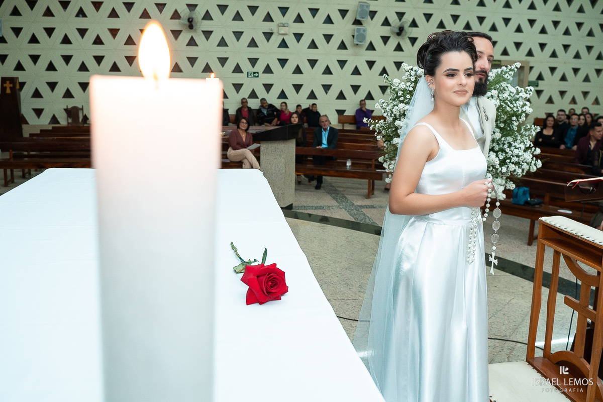 Casamento que aconteceu na cidade de Itauna