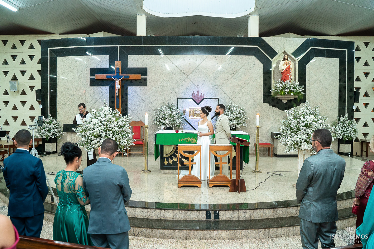 Casamento na cidade de Itauna