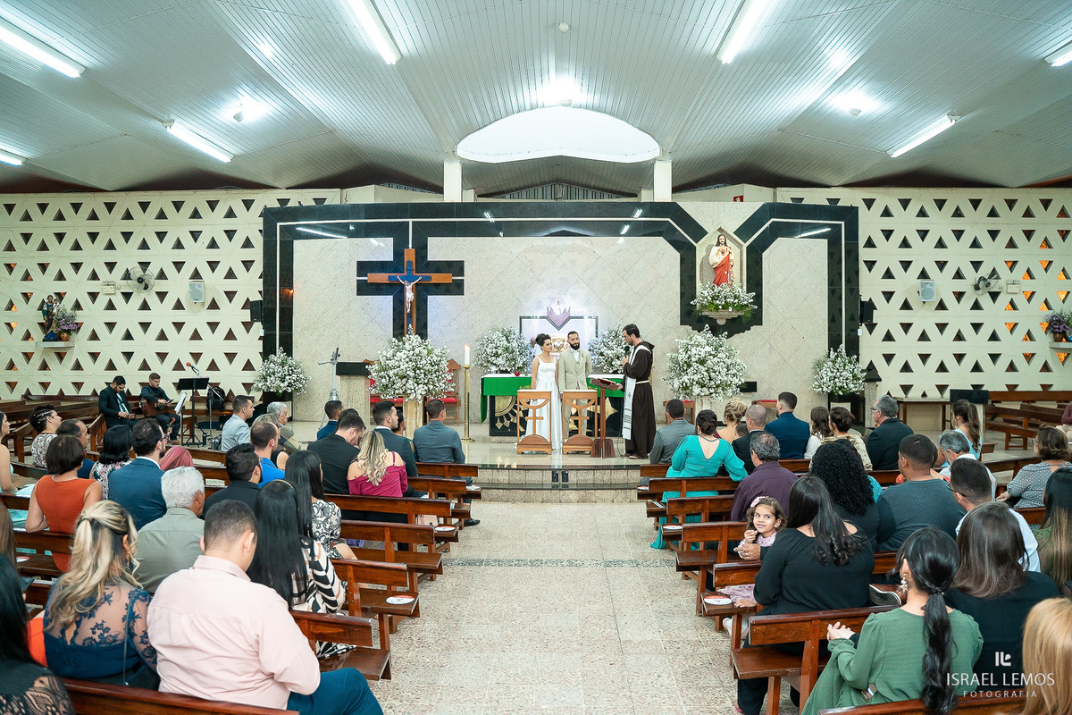 Casamento na cidade de Itauna