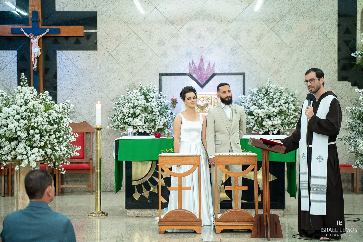 Casamento na cidade de Itauna