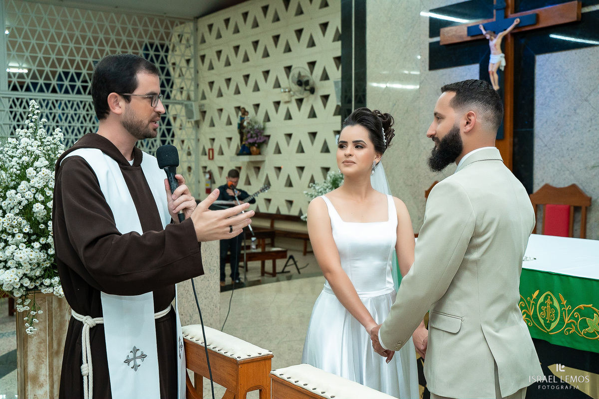 Casamento na cidade de Itauna