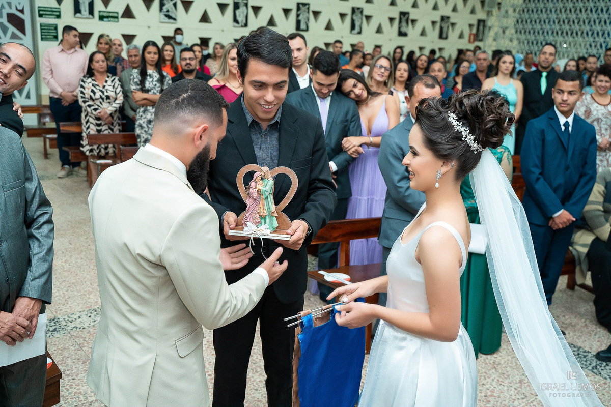 Casamento na cidade de Itauna