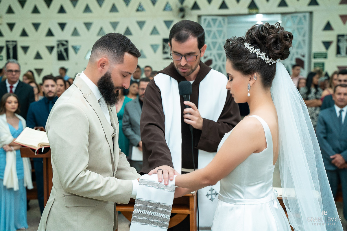 Casamento na cidade de Itauna