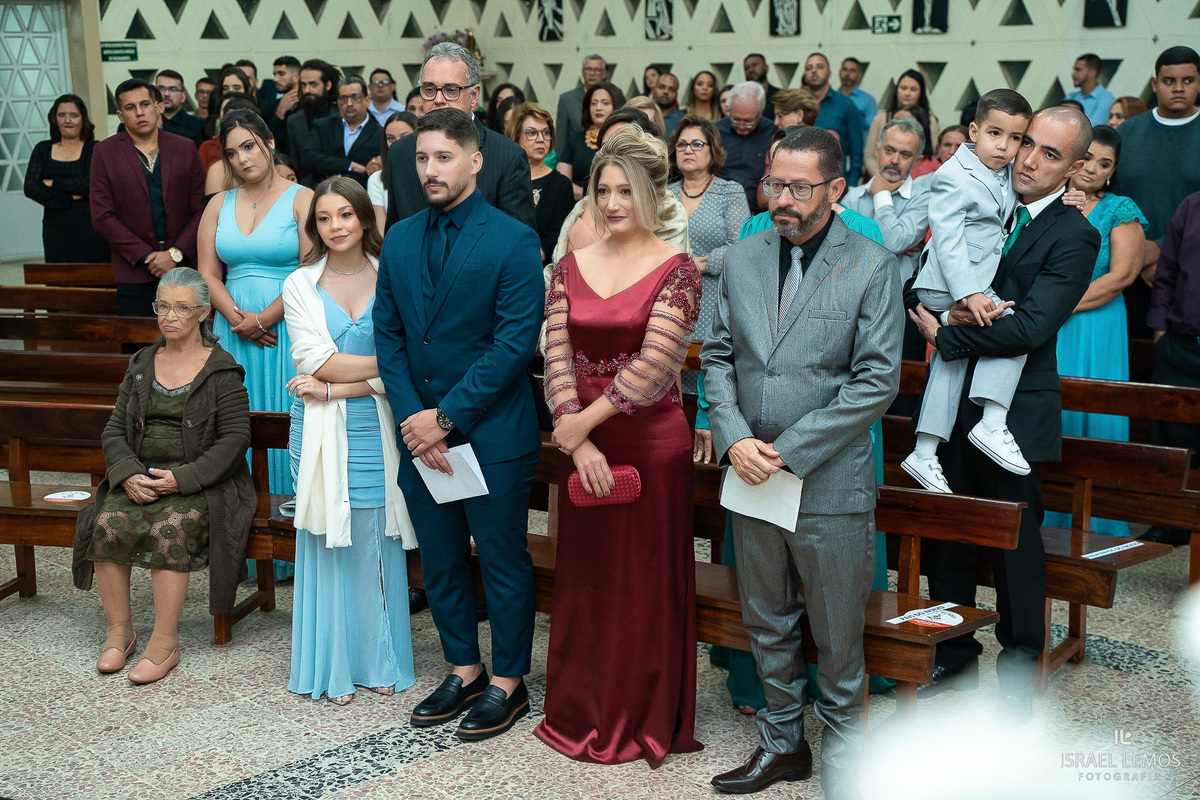 Casamento na cidade de Itauna