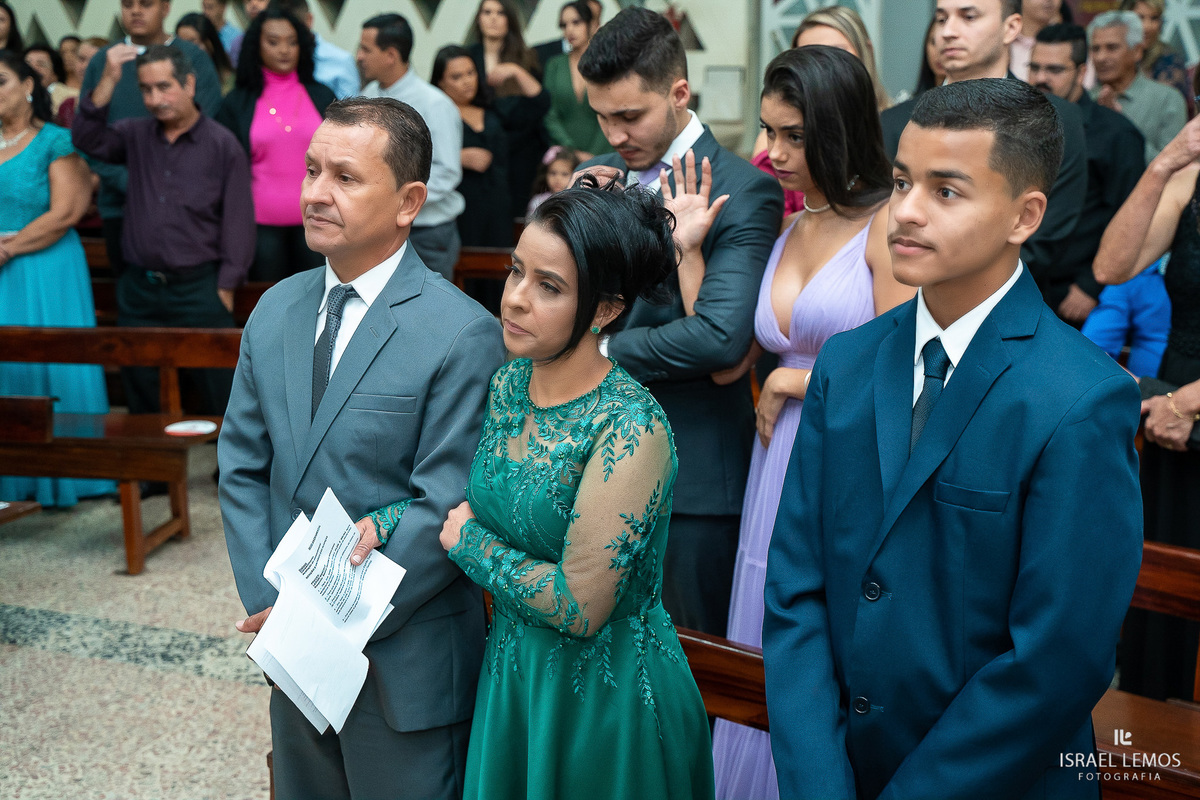 Casamento na cidade de Itauna