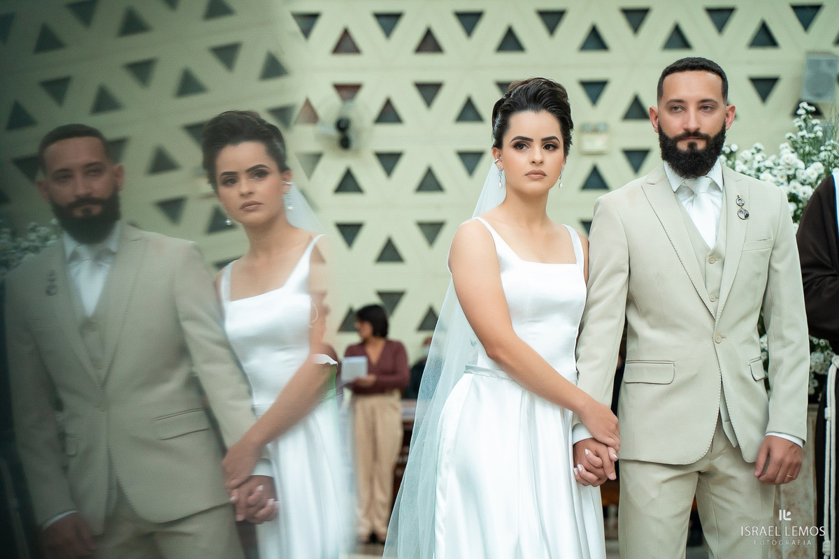 Casamento na cidade de Itauna