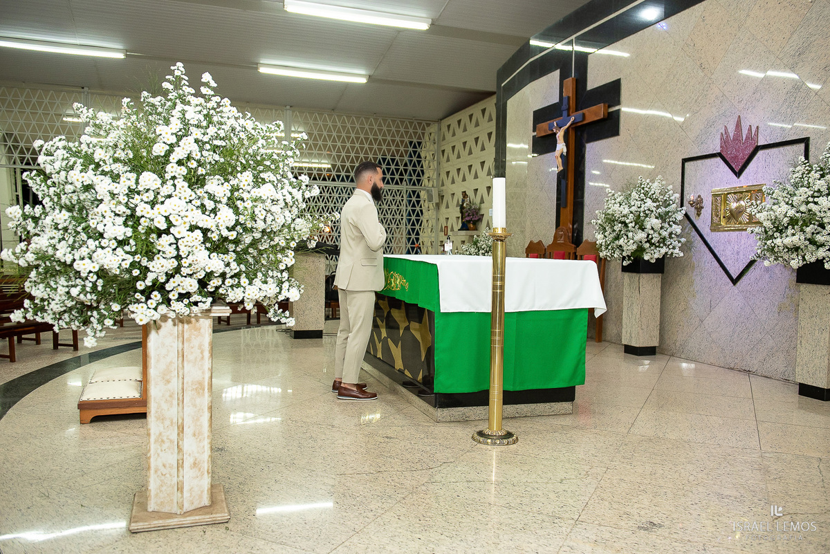 Igreja Sagrado coração de Jesus na cidade de Itauna 