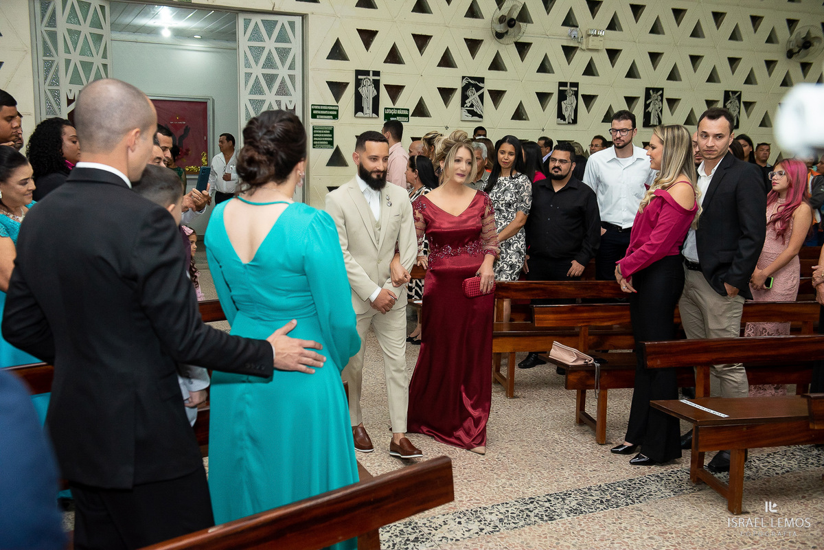 foto Igreja Sagrado coração de Jesus na cidade de Itauna fotografo Israel Lemos 