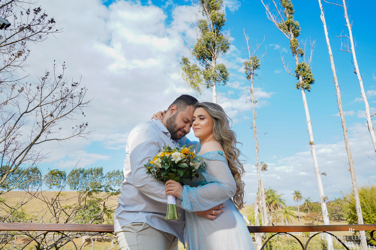 Fotografia de casamento na cidade de para de minas com fotos de Israel Lemos e produção da bloguer Tamara oliveira