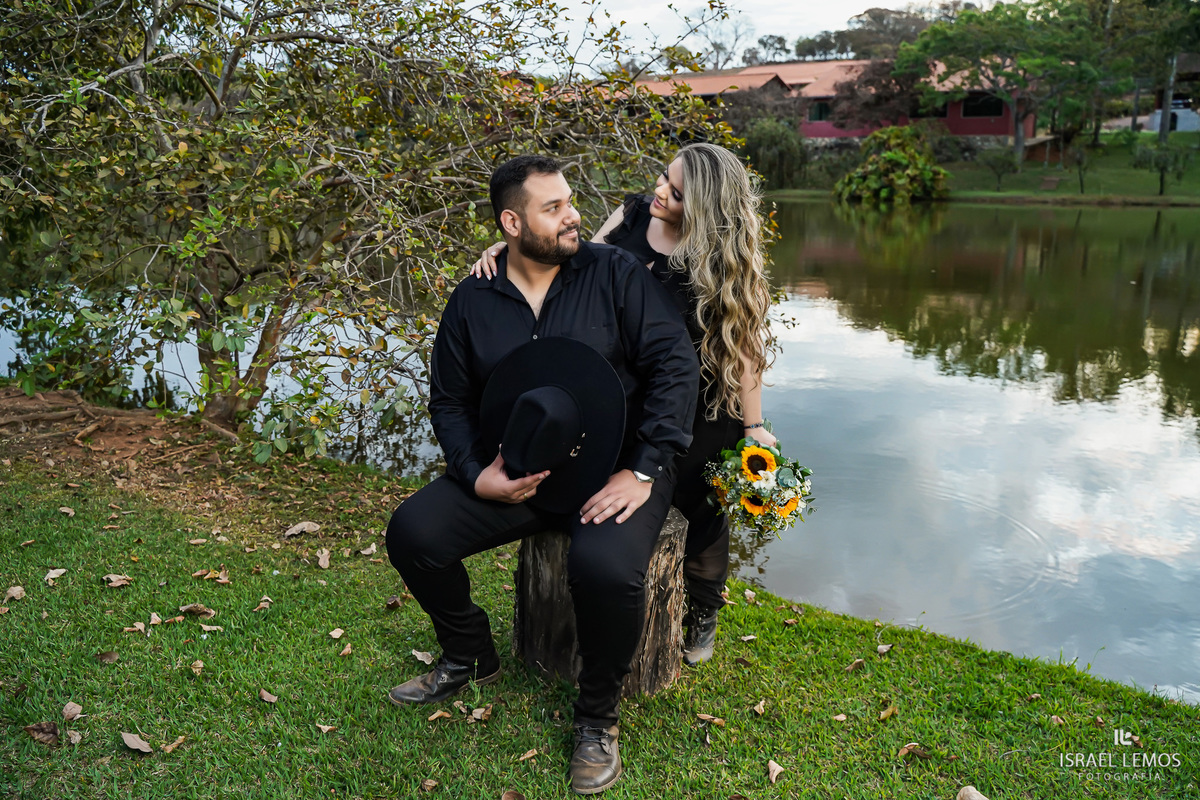 Produção de roupa e beleza Tamara Oliveira e fotos Israel Lemos fotografo em para de minas