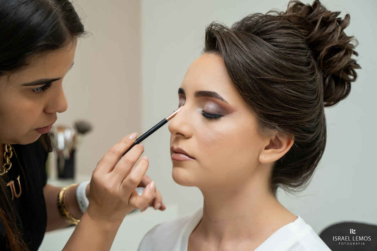 Fotografia de casamento make no espaco Juliana Alessandra em Betim 