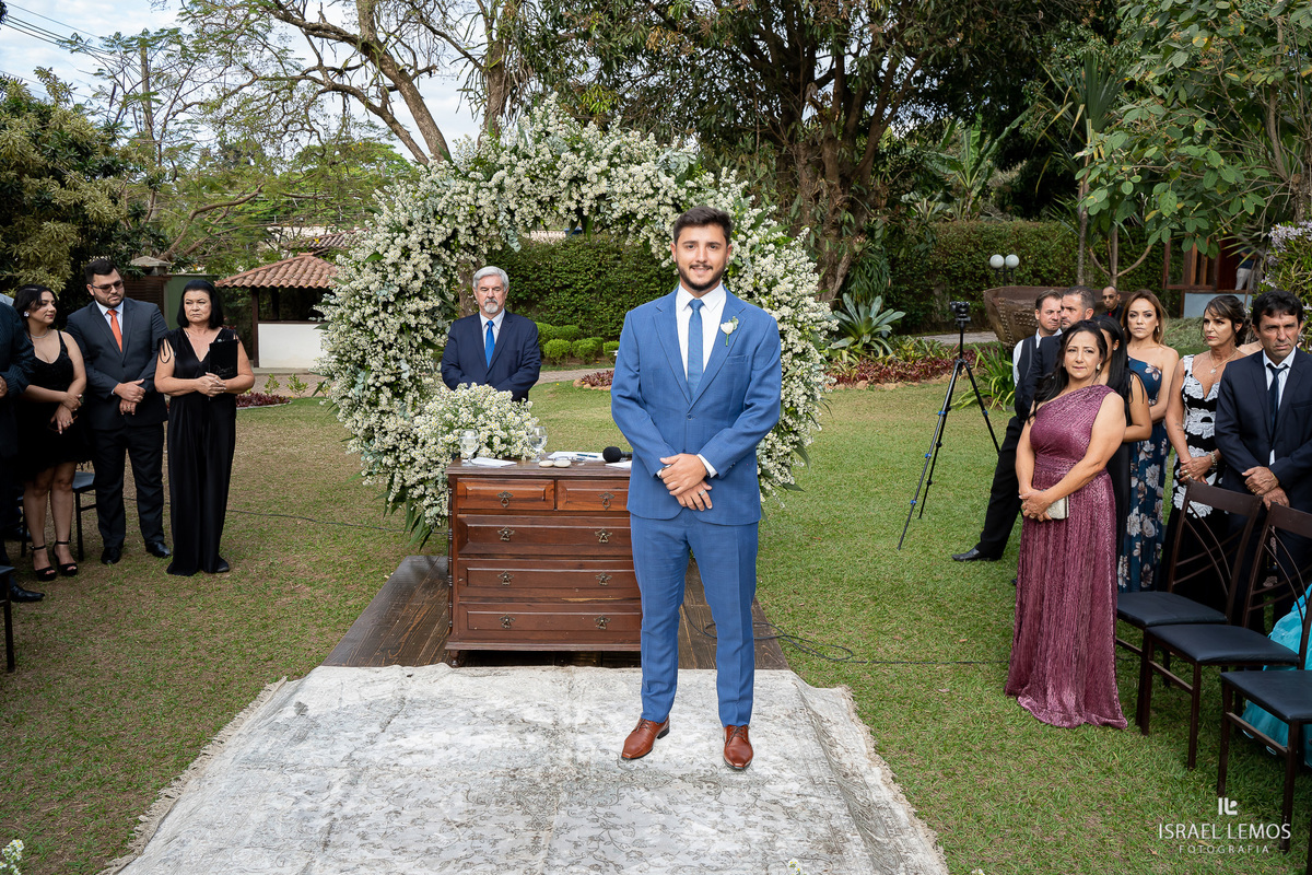 Fotografia de casamento no espaco divine em Betim MG