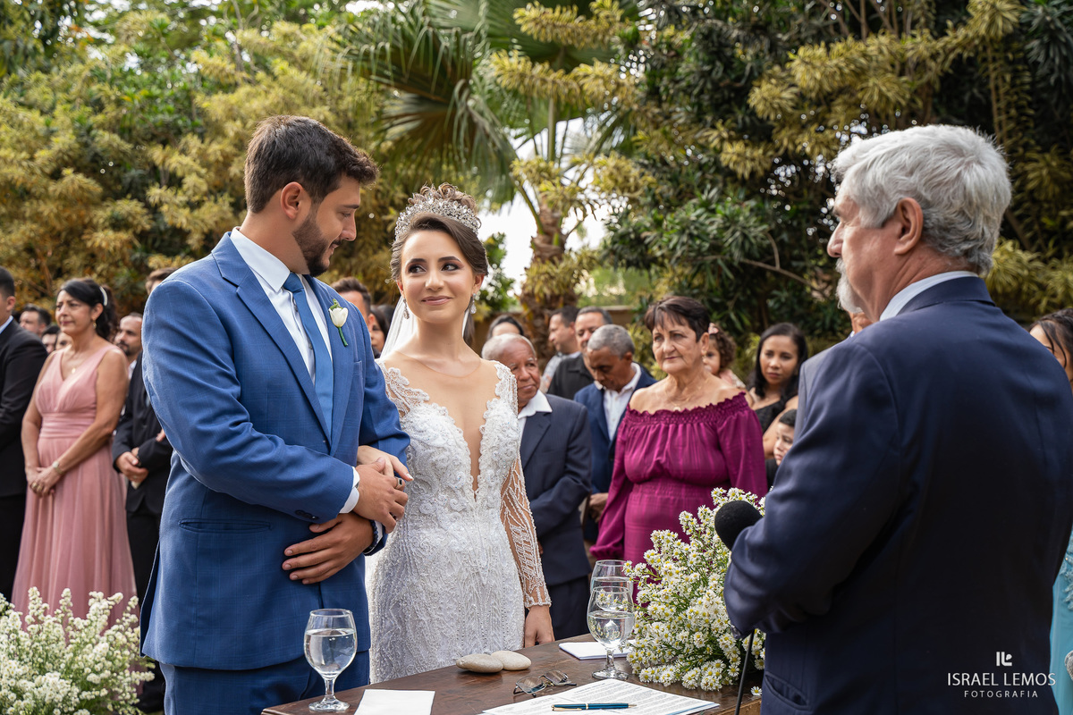 Fotografia de casamento no espaco divine em Betim MG