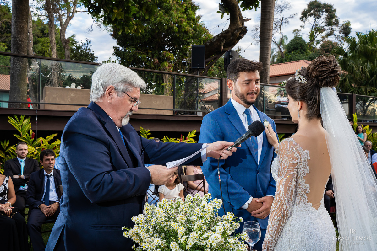 Fotografia de casamento no espaco divine em Betim MG