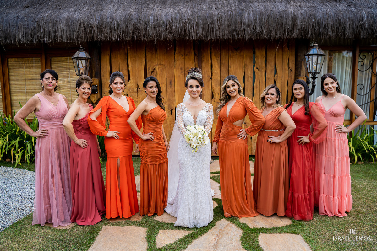 Fotografia de casamento no espaco divine em Betim MG