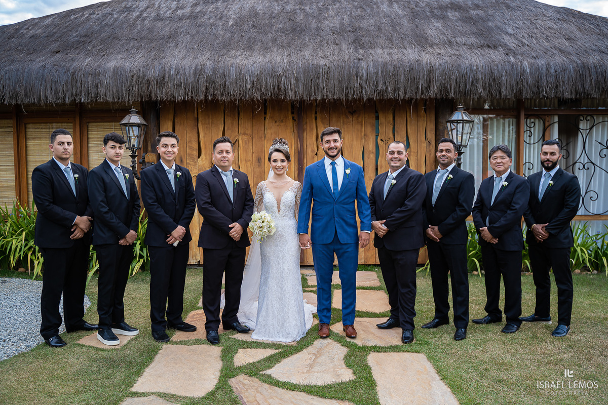 Fotografia de casamento no espaco divine em Betim MG