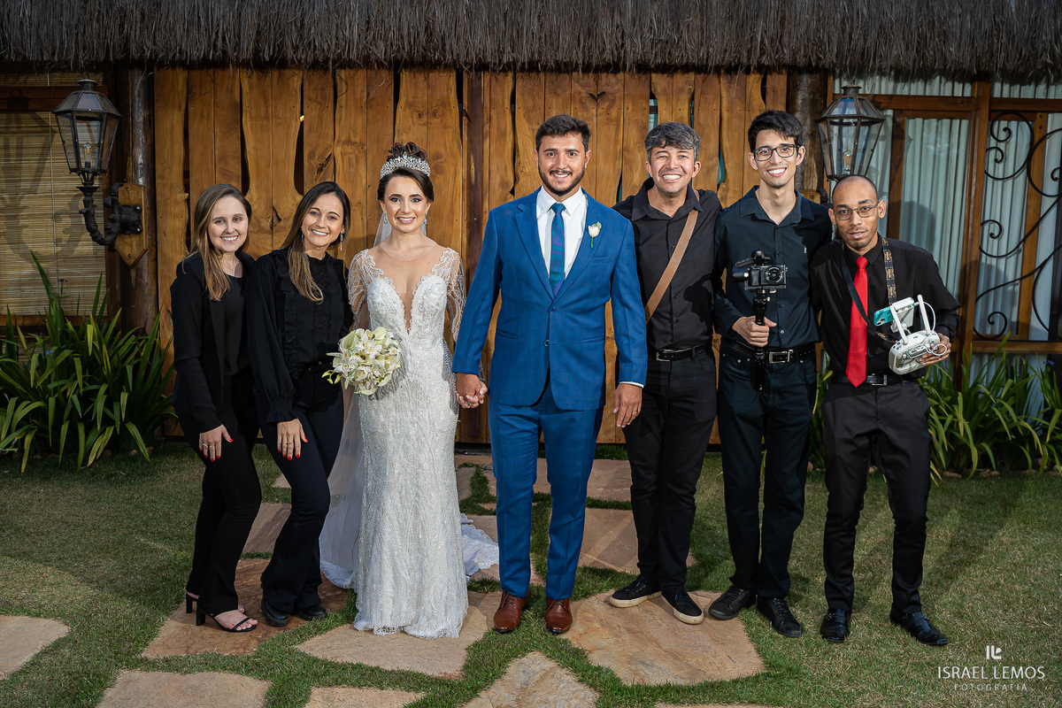 melhor equipe da vida