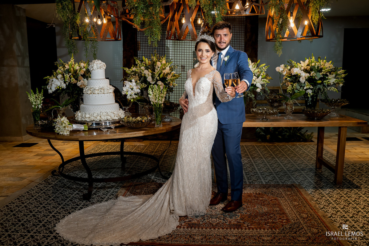 Fotografia de casamento no espaco divine em Betim MG