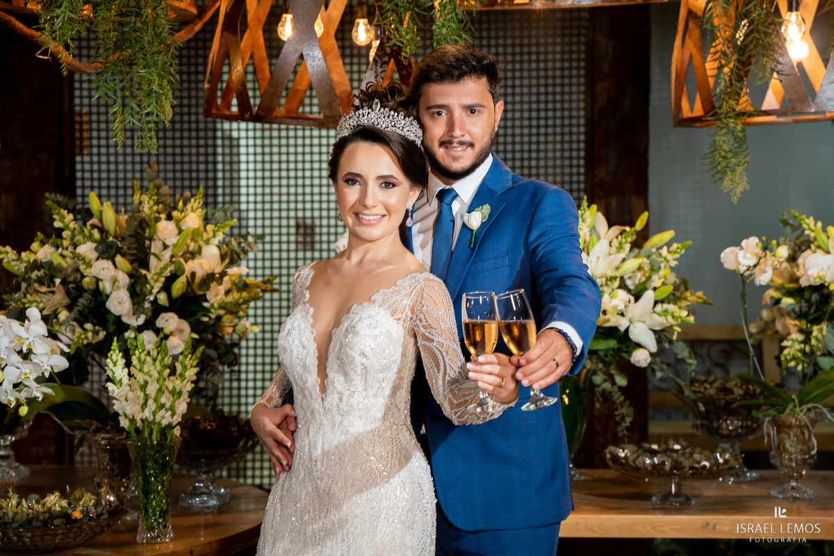 Fotografia de casamento festa no espaco divine em Betim MG