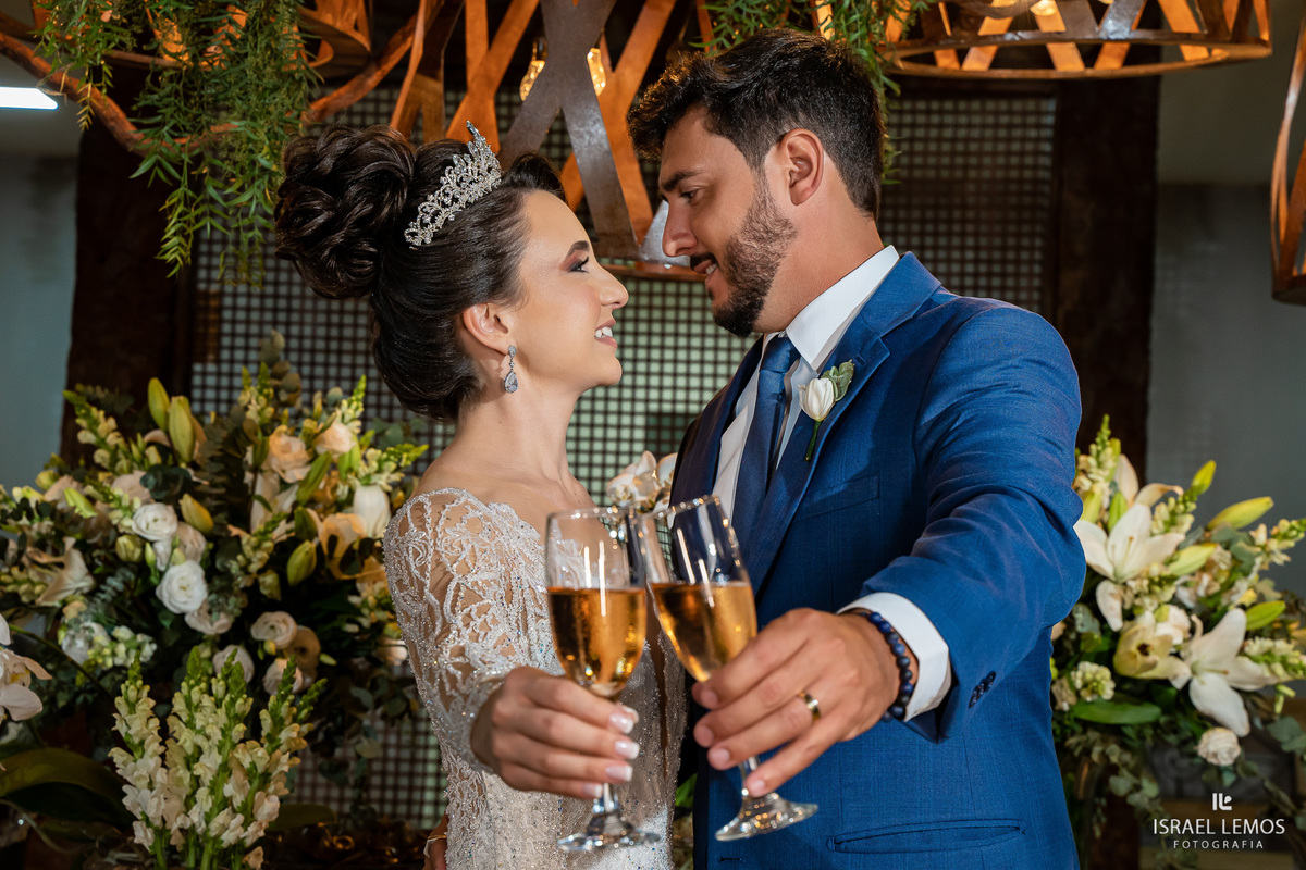 Fotografia de casamento festa no espaco divine em Betim MG