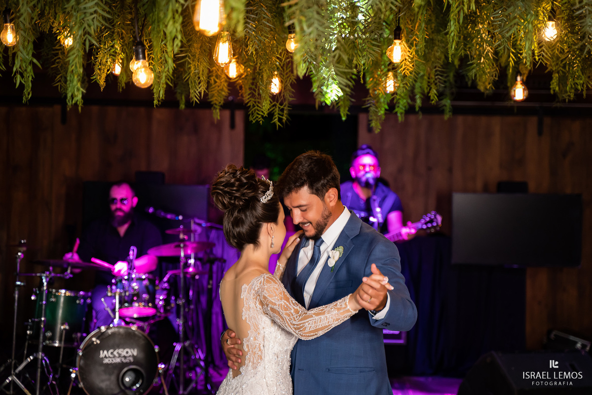 Fotografia de casamento festa no espaco divine em Betim MG