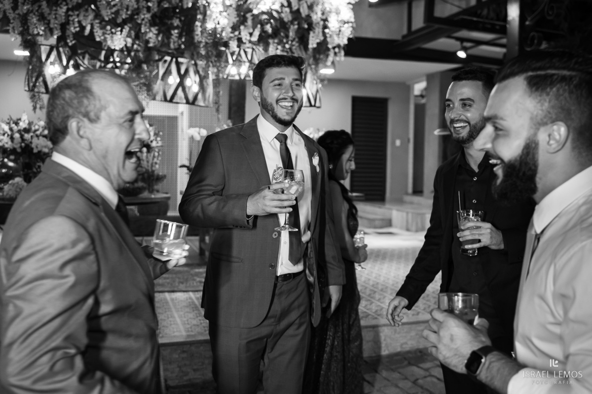 Fotografia de casamento festa no espaco divine em Betim MG