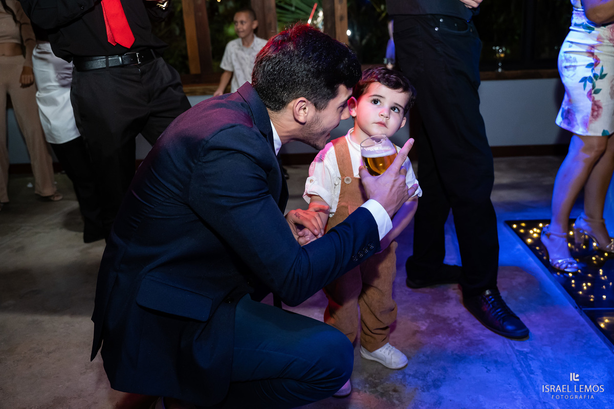 Fotografia de casamento festa no espaco divine em Betim MG