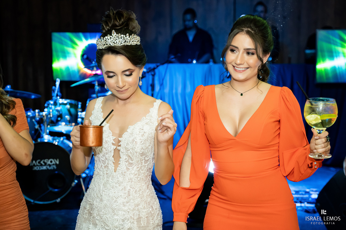 Fotografia de casamento festa no espaco divine em Betim MG