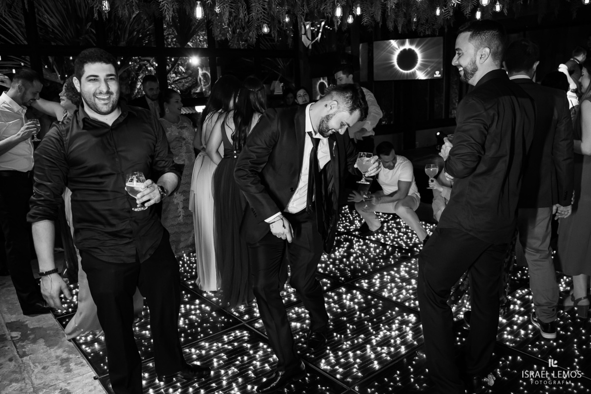 Fotografia de casamento festa no espaco divine em Betim MG