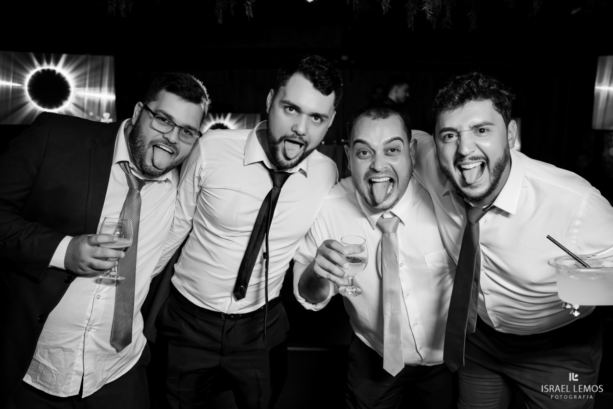 Fotografia de casamento festa no espaco divine em Betim MG