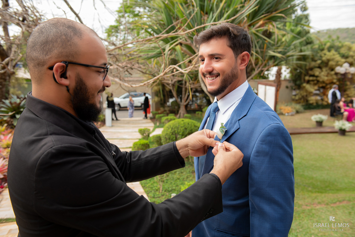 Fotografia de casamento no espaco divine em Betim MG