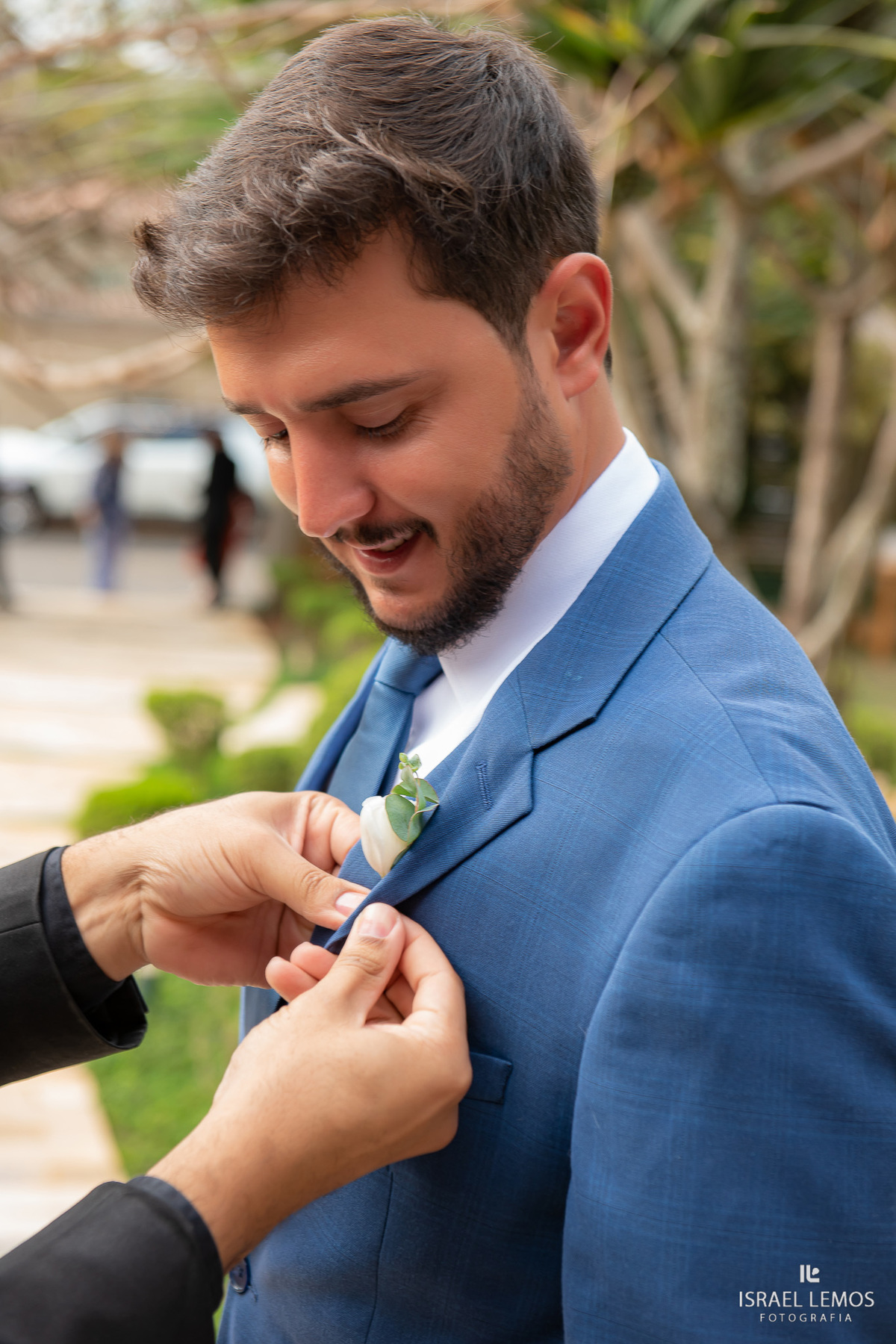 Fotografia de casamento no espaco divine em Betim MG