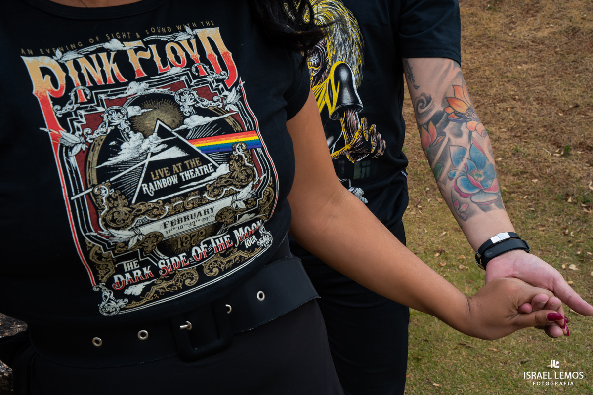 Casal faz ensaio rock and Roll em para de minas e fotografo de para de minas faz fotos lindas 