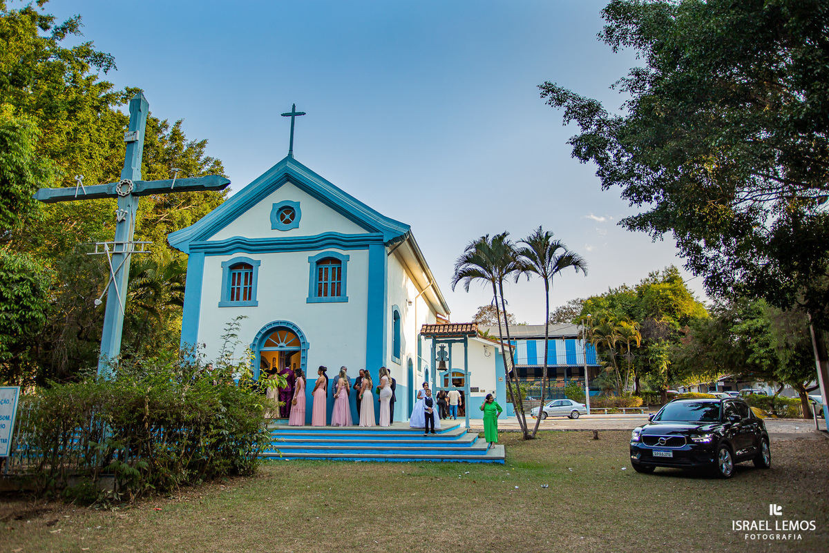 Fotografo Israel Lemos fotografa casamento em pitangui mg