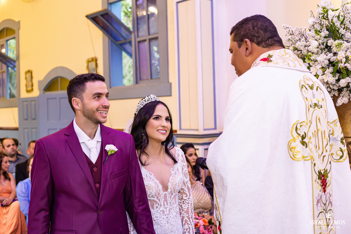 Fotografo Israel Lemos fotografa casamento em pitangui mg