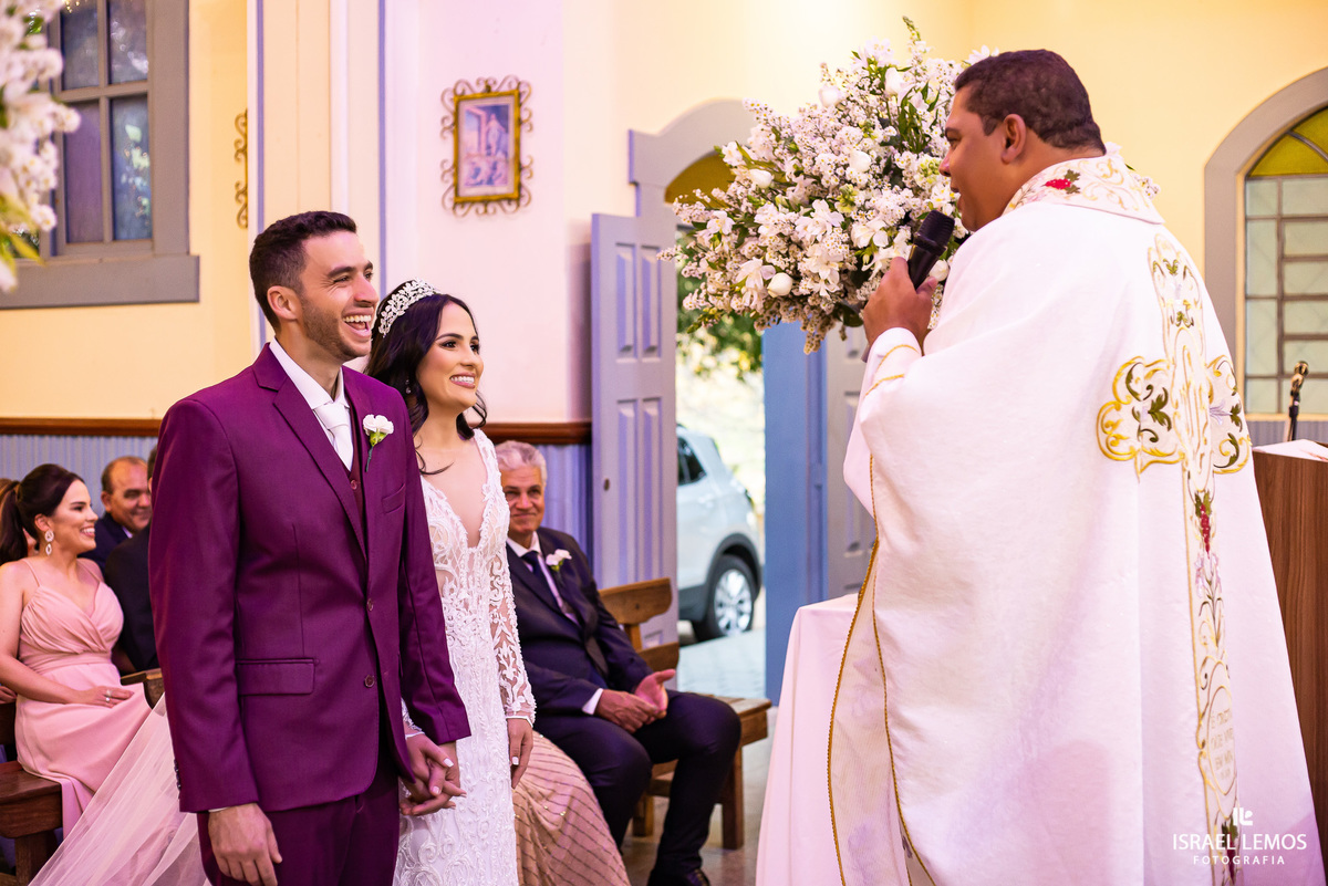 Fotografo Israel Lemos fotografa casamento em pitangui mg