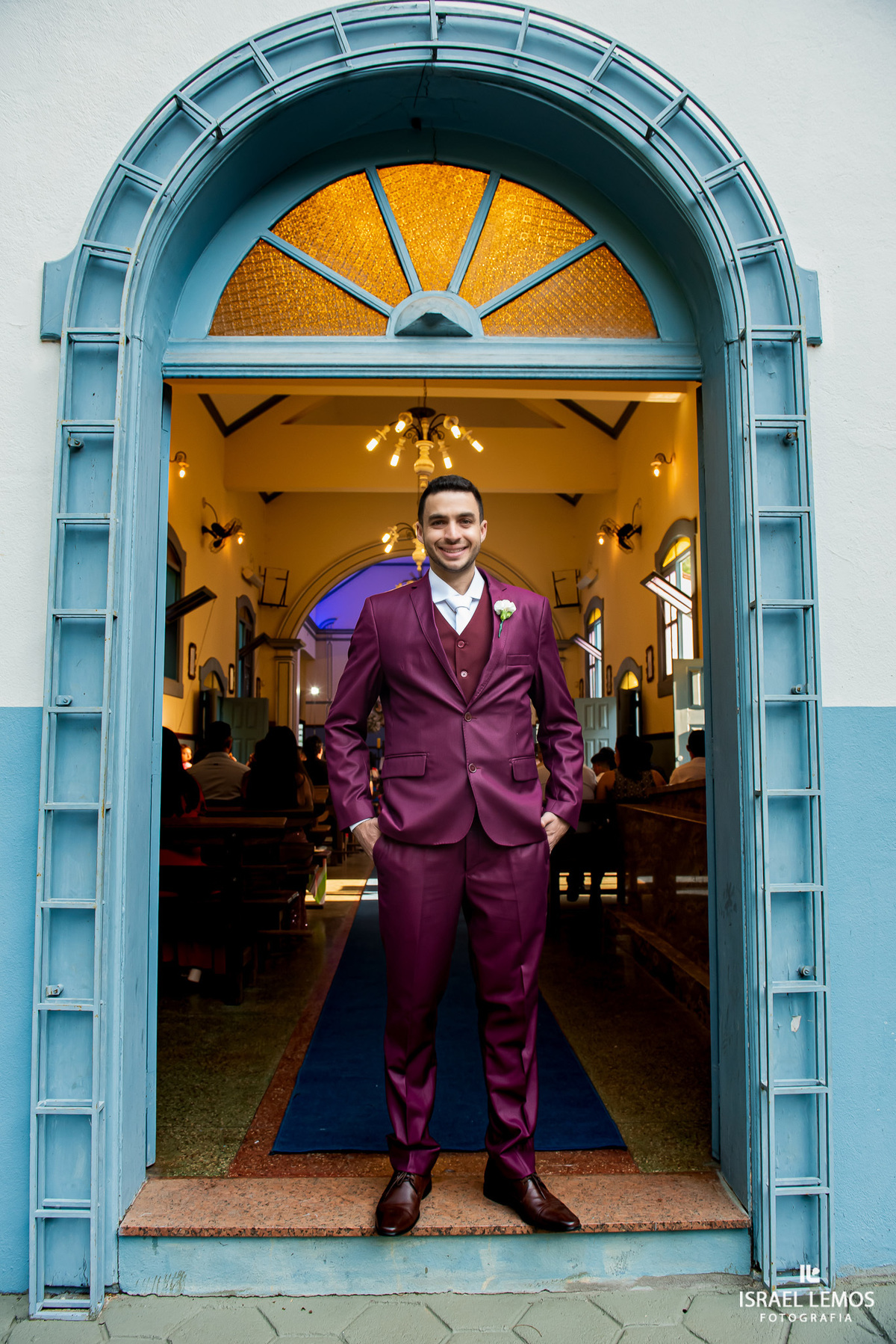 Fotografo Israel Lemos fotografa casamento em pitangui mg